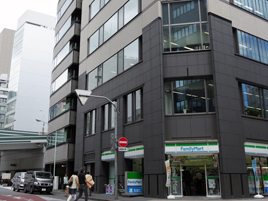 銀座オフィス